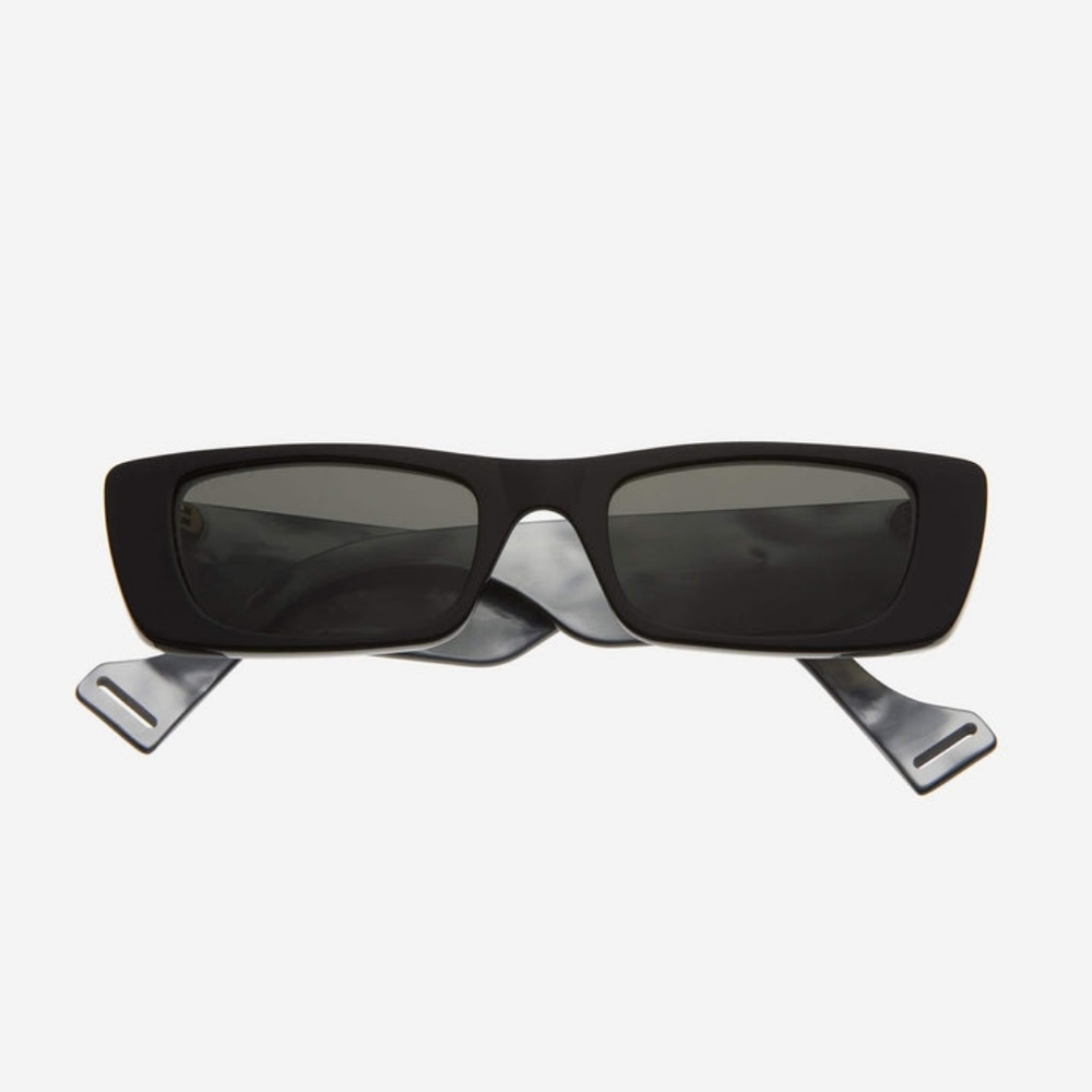 New Gucci Micro Rectangular Women's Sunglasses Gg… - image 7